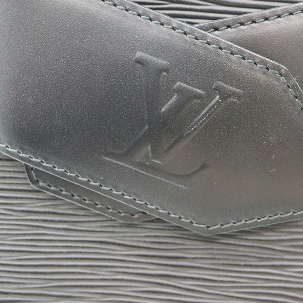 Louis Vuitton Sac de Paul Shoulder Bag Epi Leather Black - Picture 9 of 9